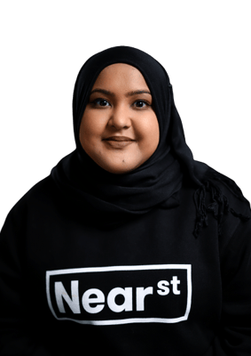 NearSt customer success team member