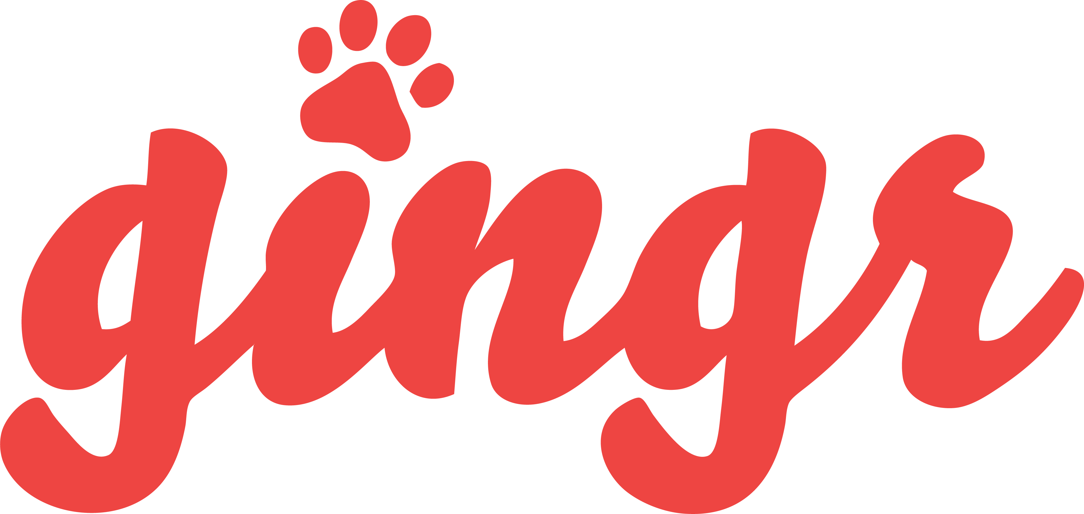 gingr logo